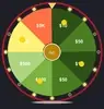 Lucky Spin Win welfare icon